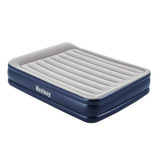 Matelas Gonflable Électrique Bestway Tritech 46 Cm 2 Places