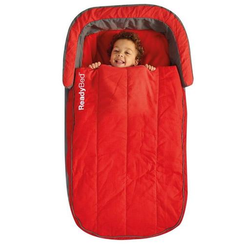 SPIDERMAN Lit junior ReadyBed - lit gonflable pour enfants avec sac de  couchage intégré pas cher 