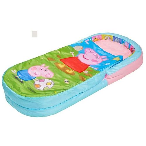 Les Avengers - Lit Junior Readybed - Lit Gonflable Pour Enfants Avec Sac De Couchage Intégré