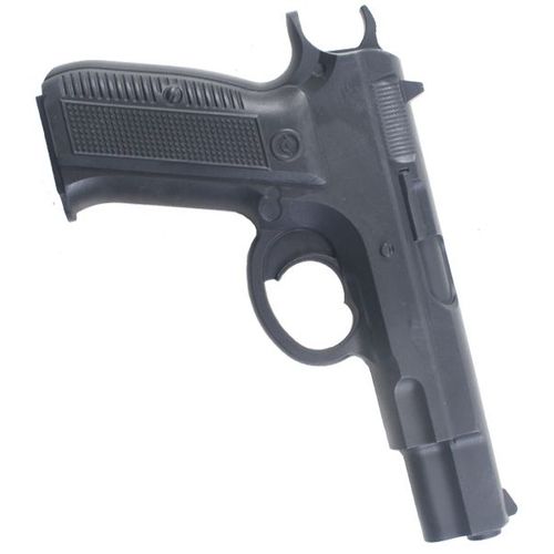 Pistolet ABS Plastique Pistolet Factice Entrainement- M-010 Repliksword
