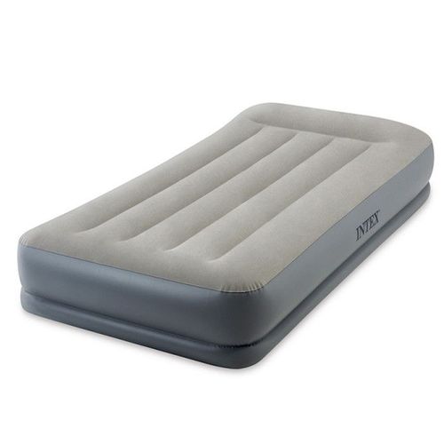 Matelas 1 Place Intex Pillow Rest Mid-Rise Fiber-Tech