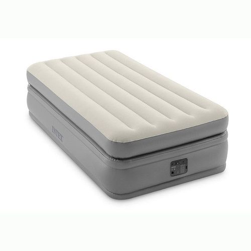 Matelas Gonflable Prime Confort Fiber Tech 1 Place - Intex