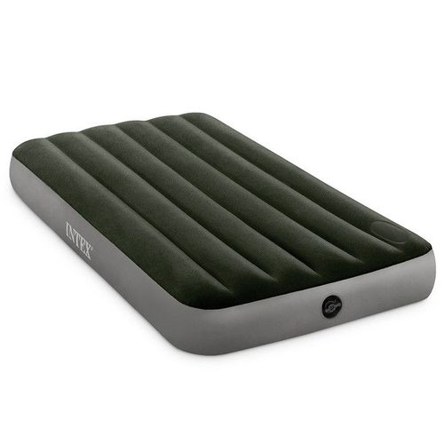 Matelas Gonflable Avec Pompe Intégrée Intex Downy 1 Place Xl