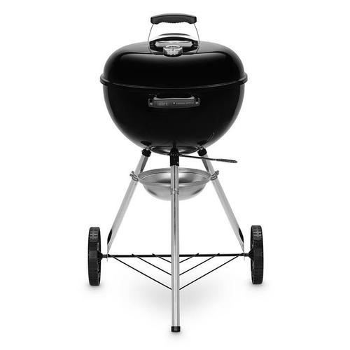 Barbecue Weber Compact Kettle 47 Cm + Housse + Support Accessoires