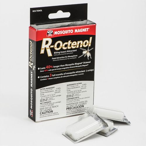 Favex Recharge R Octenol Mosquito Magnet 3451571013352 Pack De 3 R-Octenol Anti Moustiques Tigres Lurex Import Usa Insecticides Jardin Maison Protection Piege Comasound Kartel Csk Online