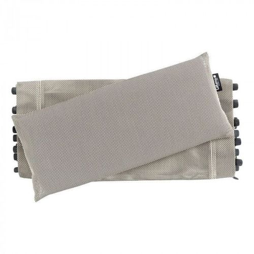 Toile De Rechange + Tétière Lafuma Pour Fauteuil R Clip Seigle