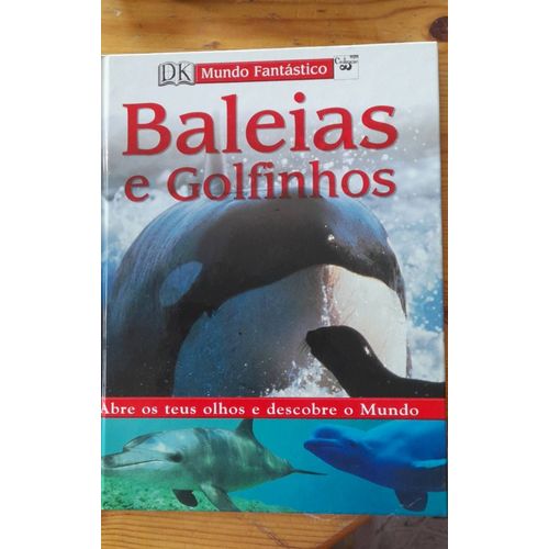 Baleias E Golfinhos