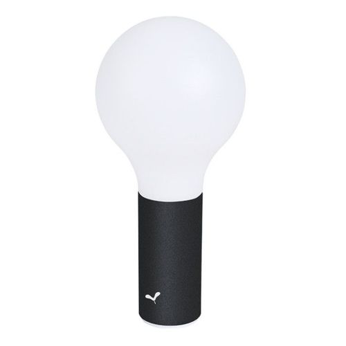 Aplà Baladeuse Extérieure Aluminium/Polycarbonate H24cm
