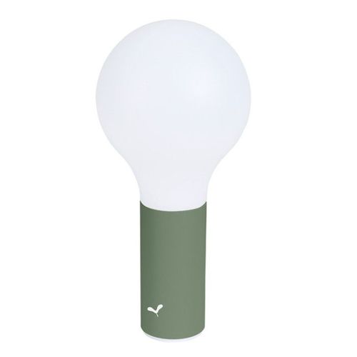 Aplà Baladeuse Extérieure Aluminium/Polycarbonate H24cm