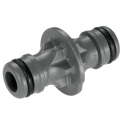 Connecteur de tuyau d'arrosage GARDENA 2931-20 19 mm (3/4"), 13 mm (1/2") et 15 mm (5/8")