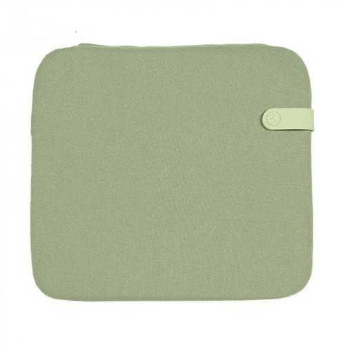 Galette Color Mix Pour Chaise Fermob Monceau - Vert Eucalyptus