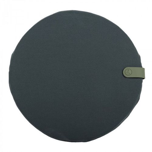 Galette Color Mix Pour Chaise Fermob Montmartre Et Opéra + - Bleu Nuit