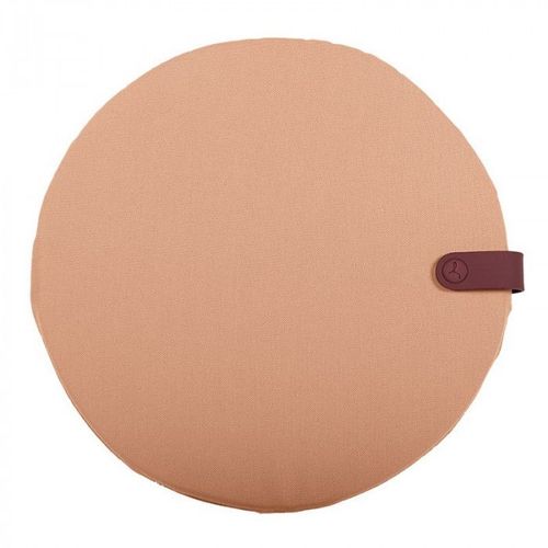 Galette Color Mix Pour Chaise Fermob Montmartre Et Opéra + - Abricot