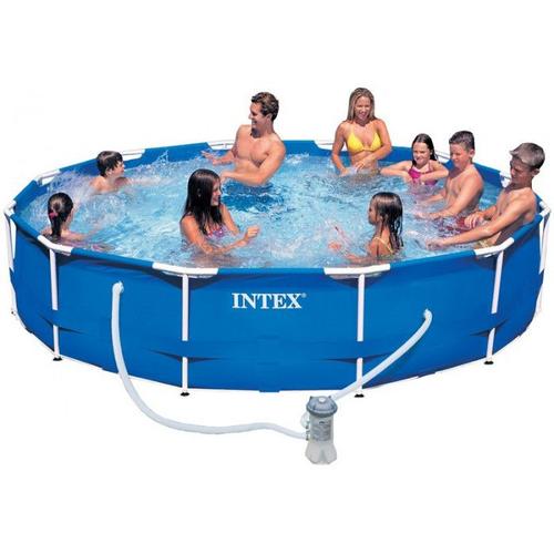 Matelas de piscine hamac tropical - Intex