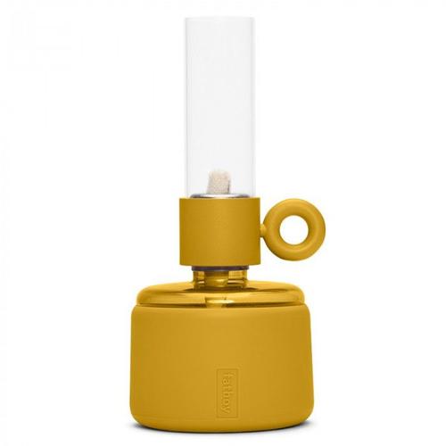 Lampe À Huile Fatboy Flamtastique Xs - Gold Honey