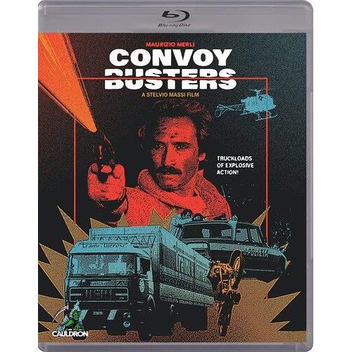 Convoy Busters [Blu-Ray]