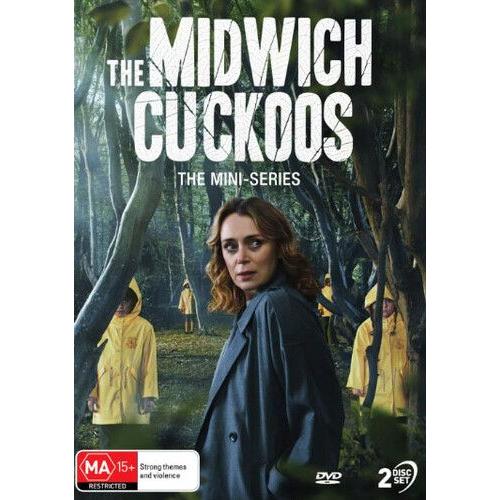 The Midwich Cuckoos: The Mini-Series [Digital Video Disc] Australia - Import, Ntsc Region 0