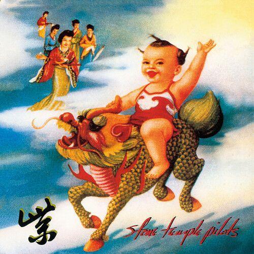 Stone Temple Pilots - Purple [Vinyl Lp] Rmst
