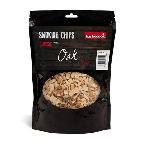 Copeaux Chêne Barbecook