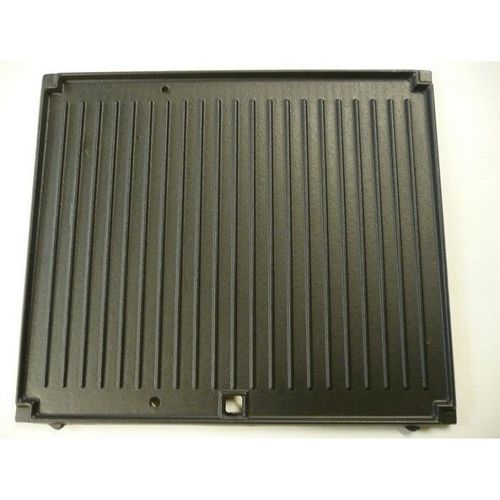 Plaque cuisson fonte émaillée réversible mate barbecue CAMPINGAZ 5010003316