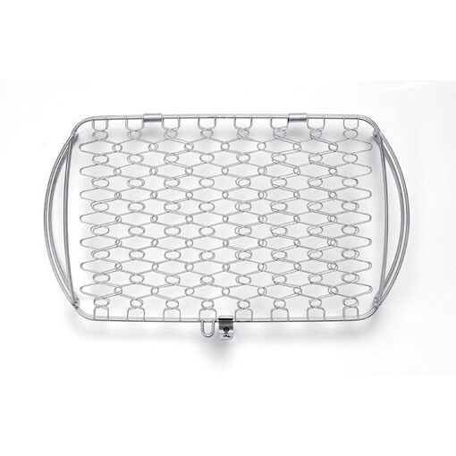 Panier de cuisson WEBER Panier &agrave; poisson Gd mod&egrave;le
