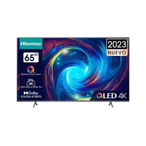 TV QLED 65" Hisense 65E7K PRO