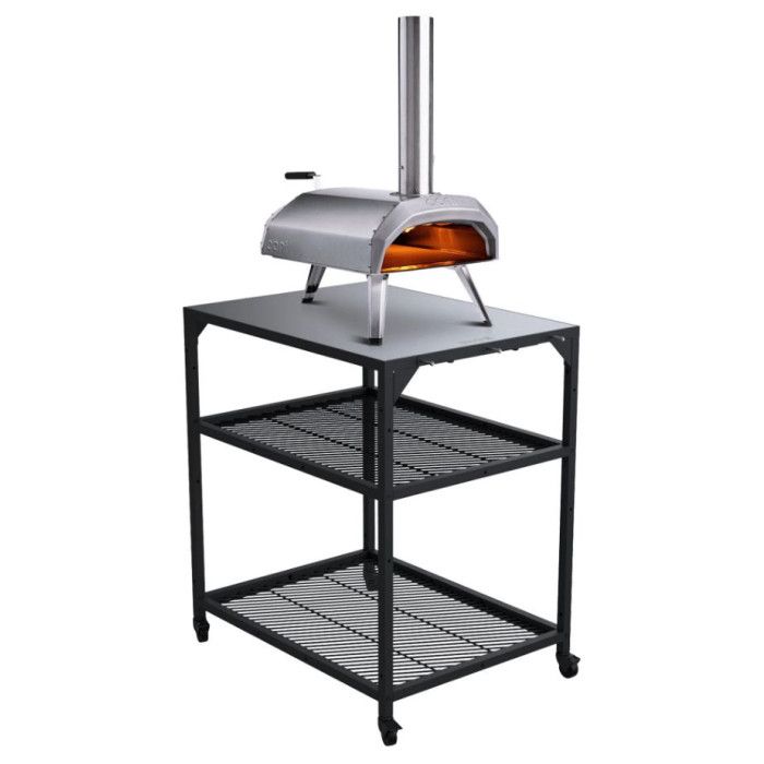 Grattoir de Table Multi-Usages en Acier Inoxydable Grattoir de Pâte à Pizza  pour Pain et Pâte à Pizza 