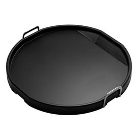 Plancha carbone pour Kamado Big Joe
