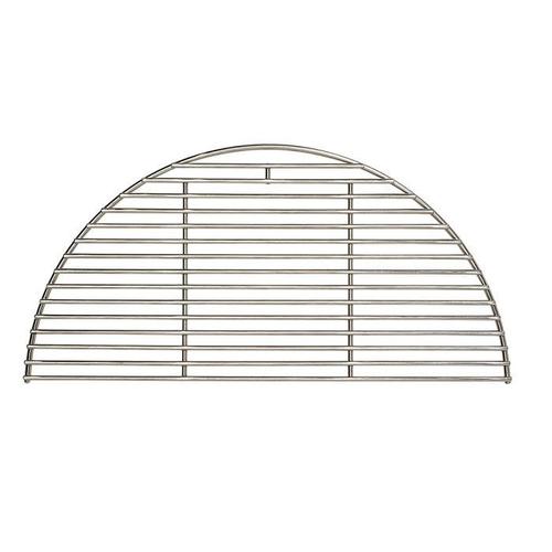 Grille de cuisson demi-lune pour Kamado Joe Big Joe