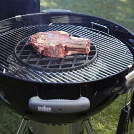 Housse barbecue WEBER premium pour lumin stand