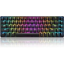 Touches Rétroéclairées En ABS 6.25U Pour Clavier Mécanique, Profil OEM