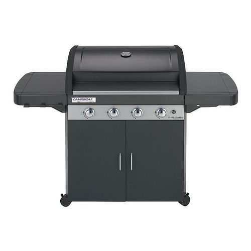 Barbecue CAMPINGAZ - à gaz - CLASS 4 LD PLUS - 12,8kW - 161x60x116cm