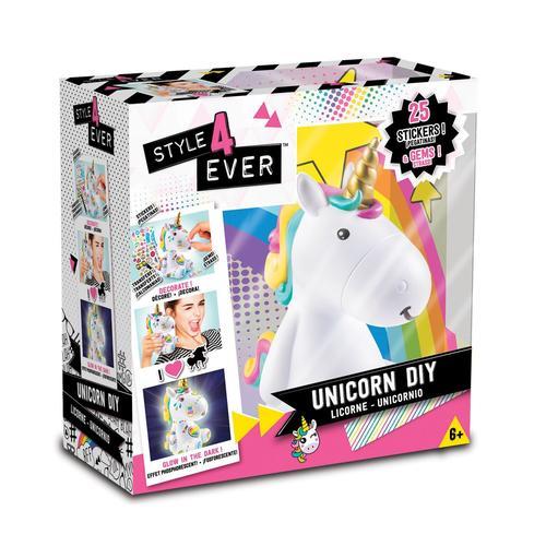 Style For Ever Licorne Diy