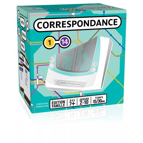 Topi Games Correspondance