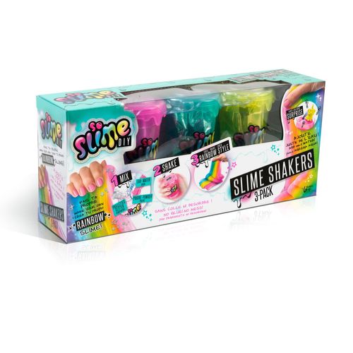 So Slime Slime Shaker- 3 Pack