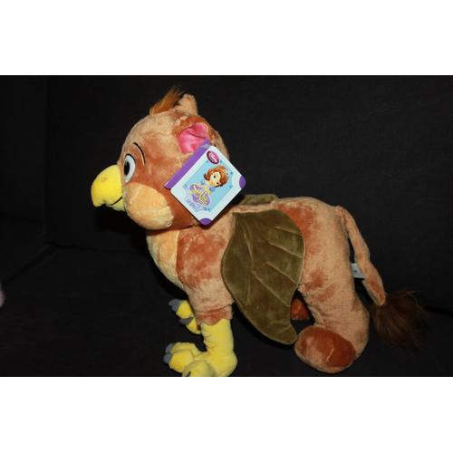 Peluche - Griffin Princesse Sofia Griffon