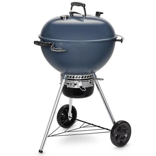 Barbecue charbon WEBER master-touch GBS C-5750 slate blue 57