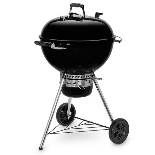 Weber Master-Touch GBS E-5750 - Barbecue à charbon 57 cm - Noir