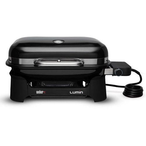 Barbecue électrique Weber Lumin Compact Black