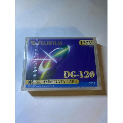 Fujifilm Cartouche de données DDS-2 - 4/8 GB