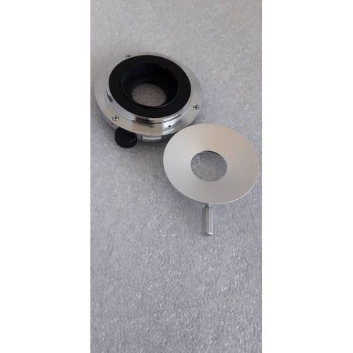 OLYMPUS bague soufflet PM-MT & PM-LM3 (reflecteur) pour 20mm & 38mm macro sur soufflet