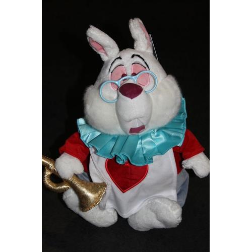 Le Lapin Blanc - Alice Aux Pays Des Merveilles - Disney