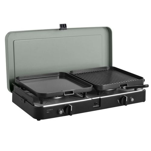 Réchaud à gaz Cadac 2-Cook 3 Pro Deluxe