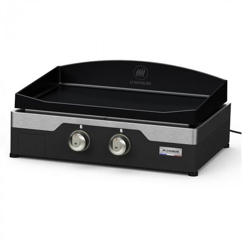 Plancha électrique Le Marquier Signature Allure 260 Duo