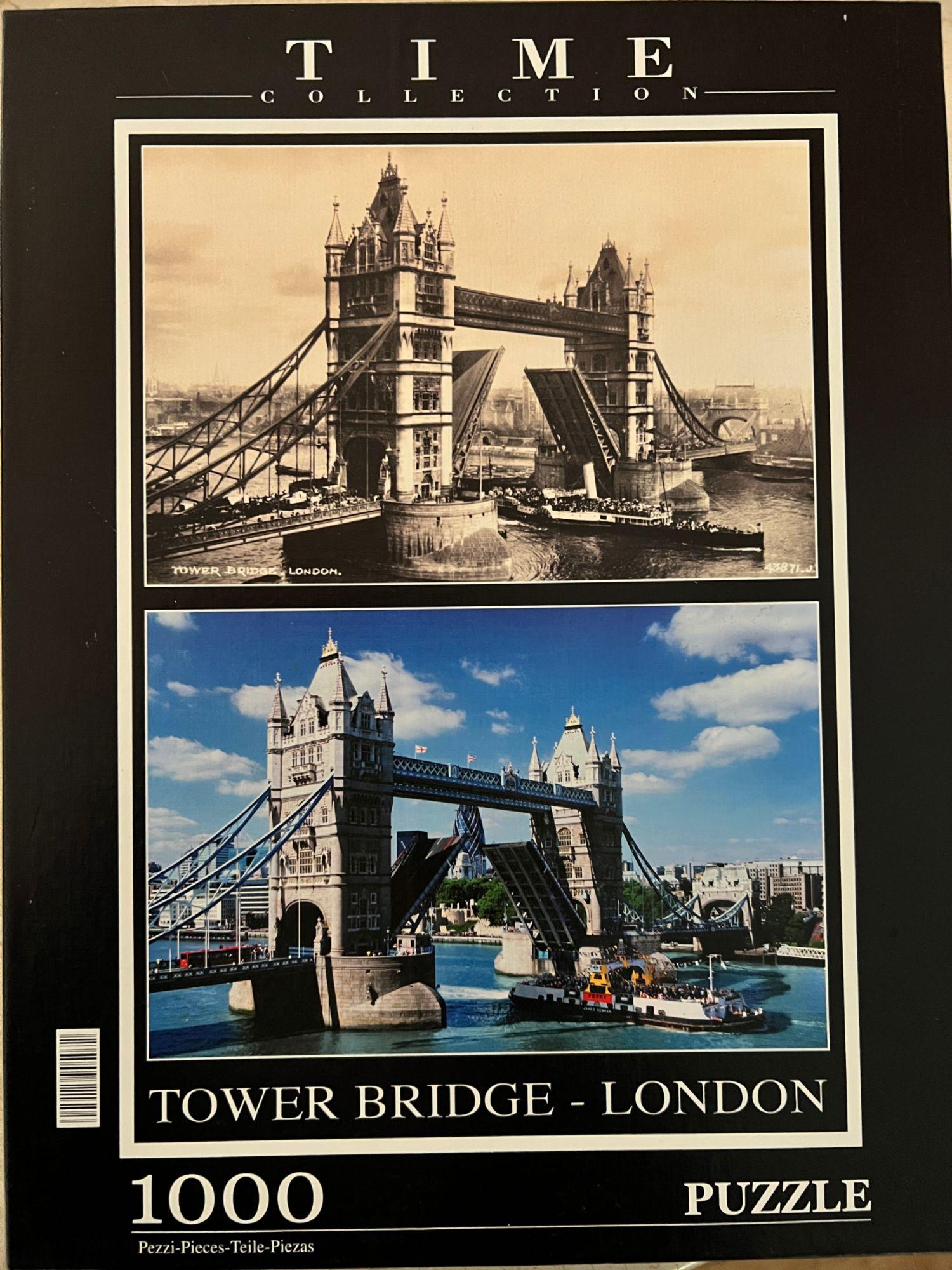 Londres - 1000 Teile - RAVENSBURGER Puzzle acheter en ligne