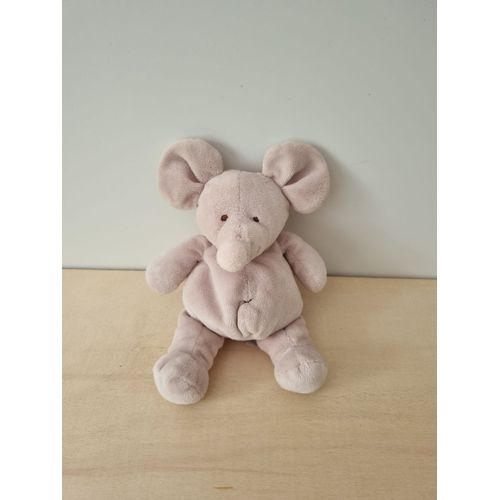 Doudou Petite Souris Tiamo Collection