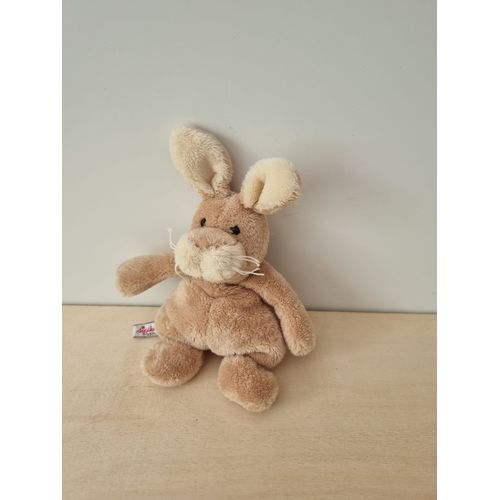 Doudou Lapin Beige Sigikid