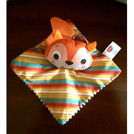 Doudou Plat Ecureuil Tiny Love -