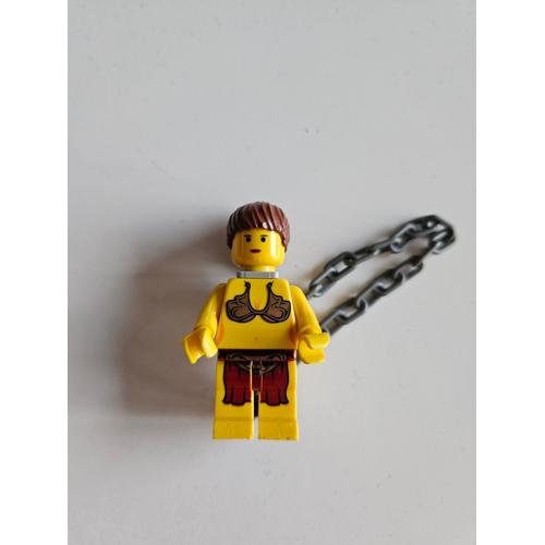 Lego Princesse Leia Issue Du Set 4480 Figurine Originale
