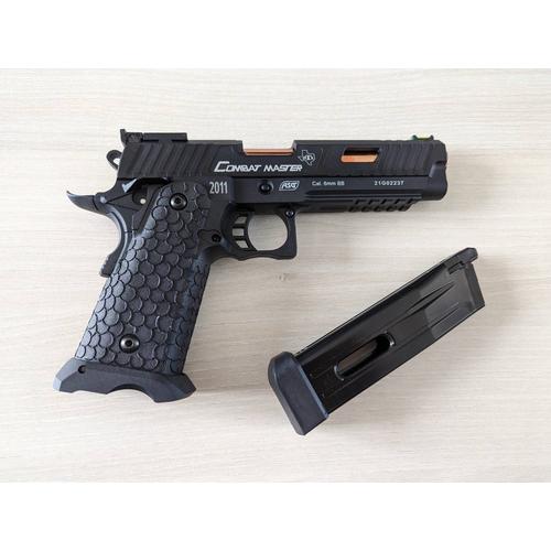 Sti Combat Master 2011 - Pistolet Airsoft Co2